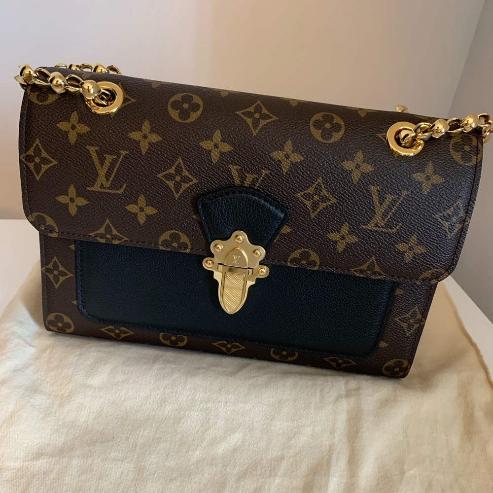 LV Victoire bag